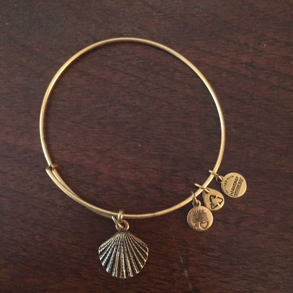 Alex and Ani bracelet